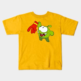 om nom sweet Kids T-Shirt